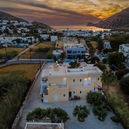 Blue Sea Hotel Галисас Екстериор снимка
