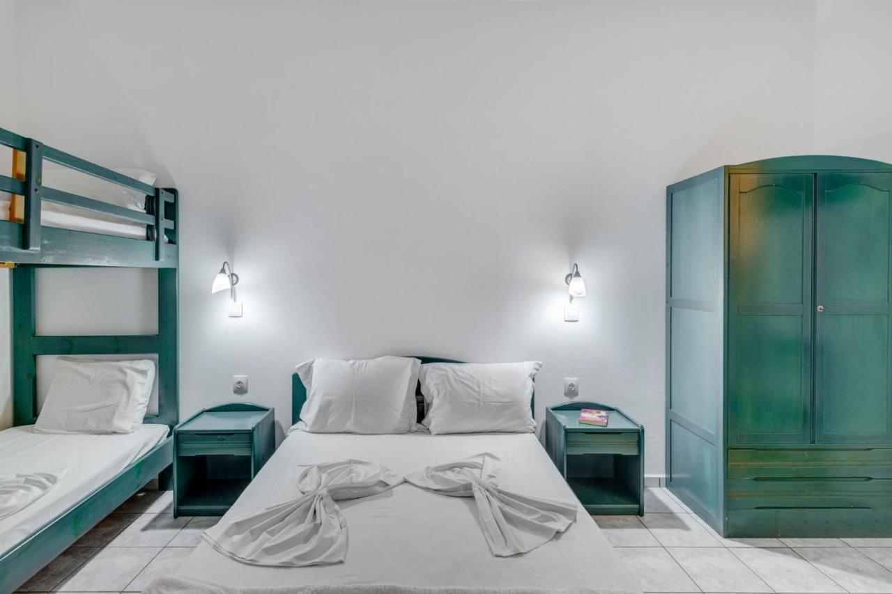 Blue Sea Hotel Галисас Екстериор снимка