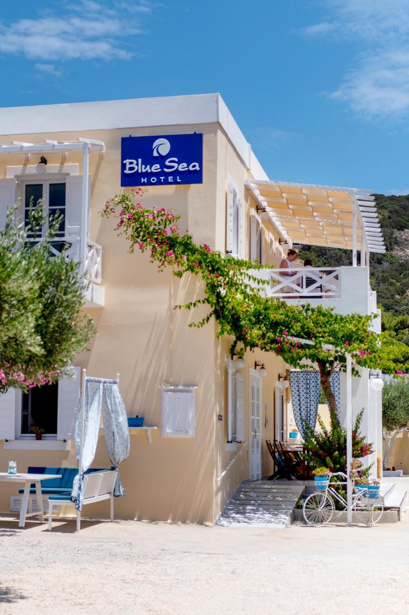 Blue Sea Hotel Галисас Екстериор снимка