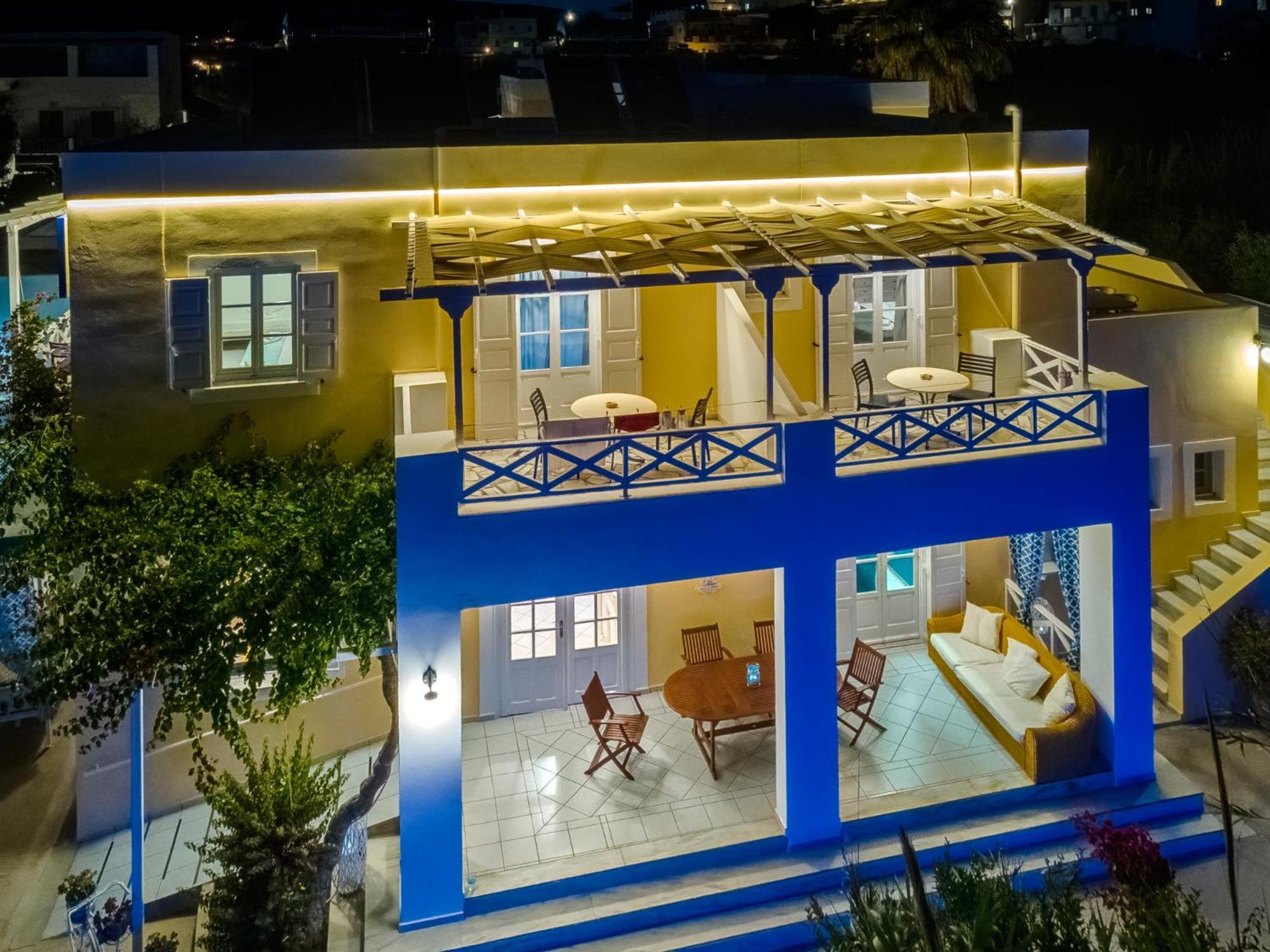 Blue Sea Hotel Галисас Екстериор снимка