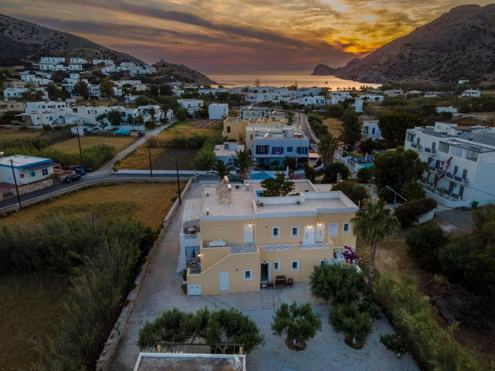 Blue Sea Hotel Галисас Екстериор снимка