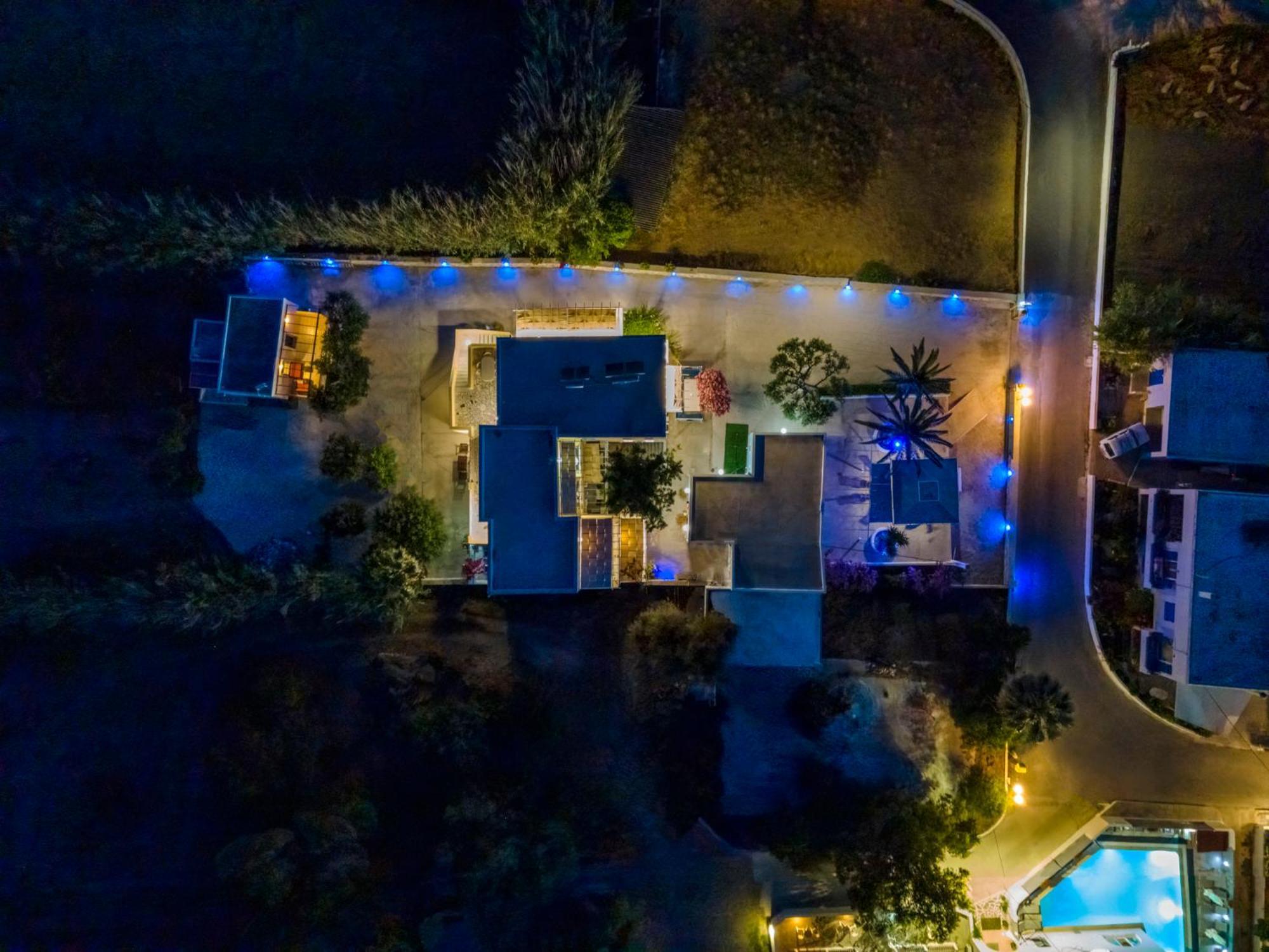 Blue Sea Hotel Галисас Екстериор снимка