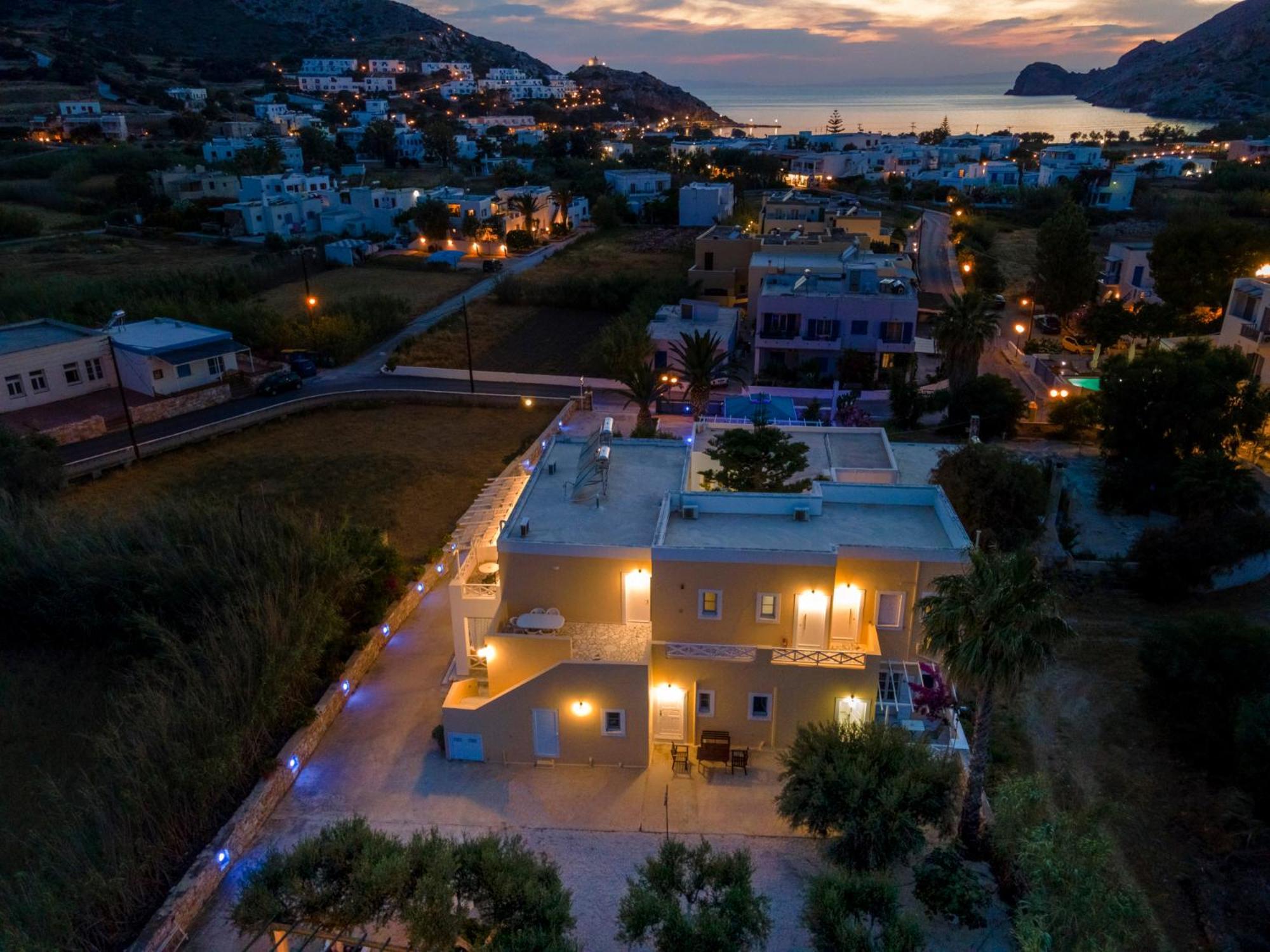 Blue Sea Hotel Галисас Екстериор снимка