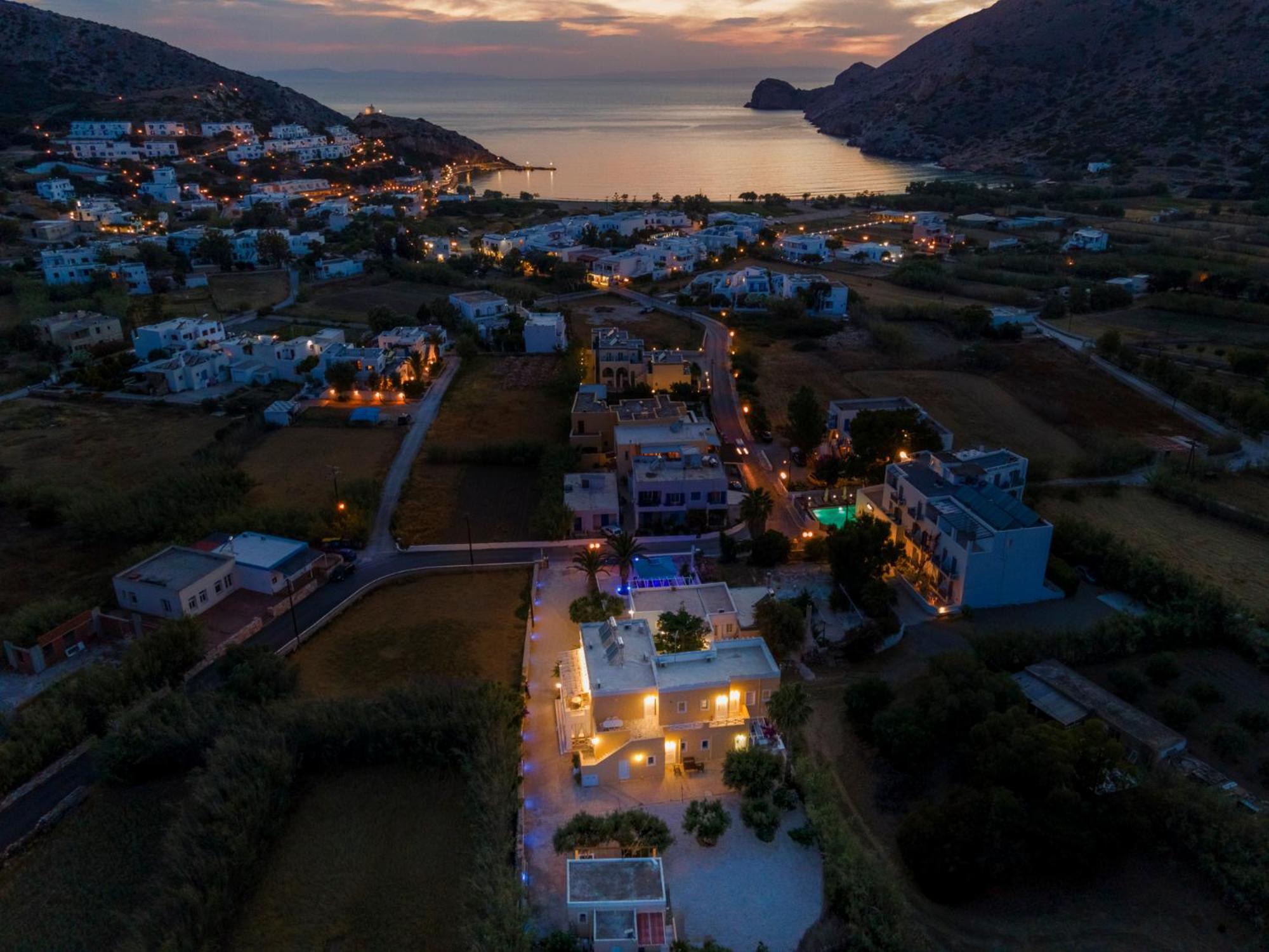 Blue Sea Hotel Галисас Екстериор снимка