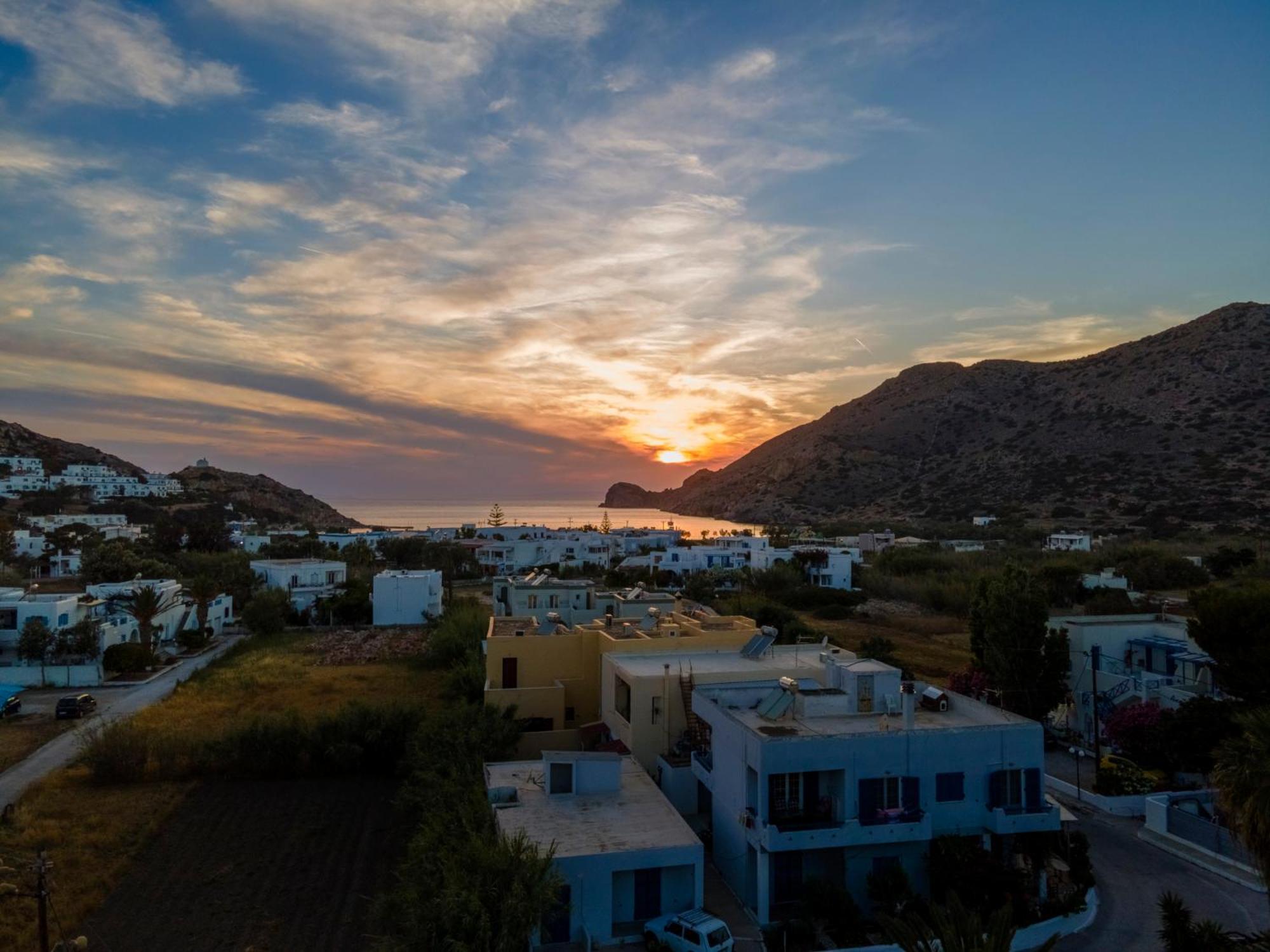 Blue Sea Hotel Галисас Екстериор снимка