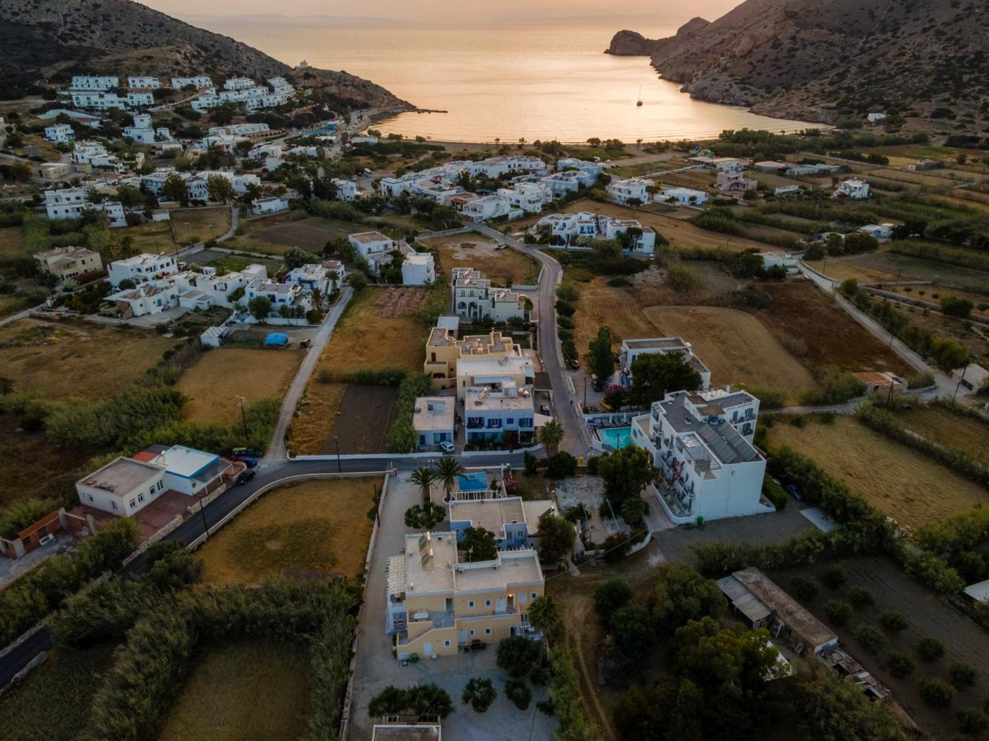 Blue Sea Hotel Галисас Екстериор снимка