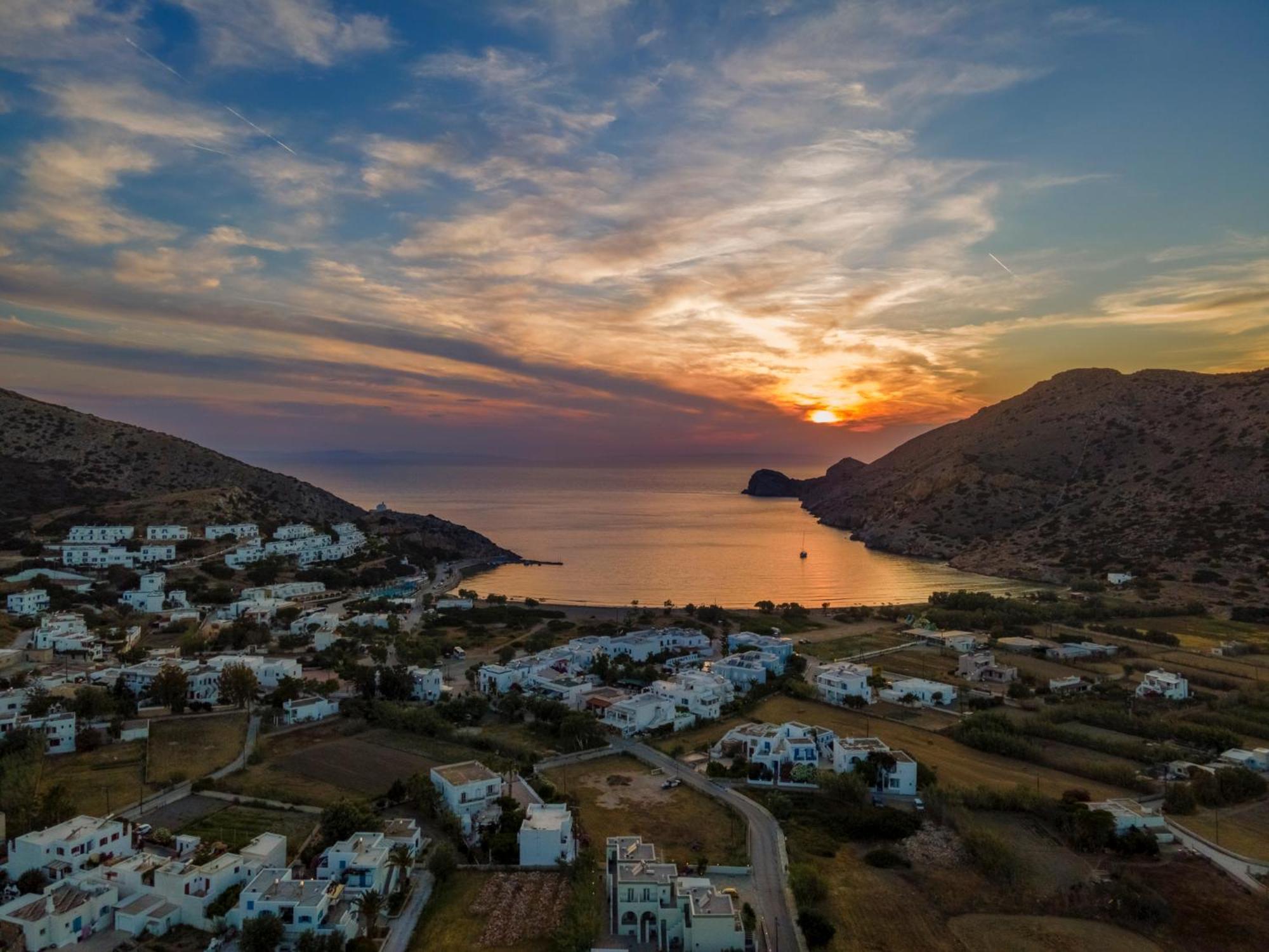 Blue Sea Hotel Галисас Екстериор снимка