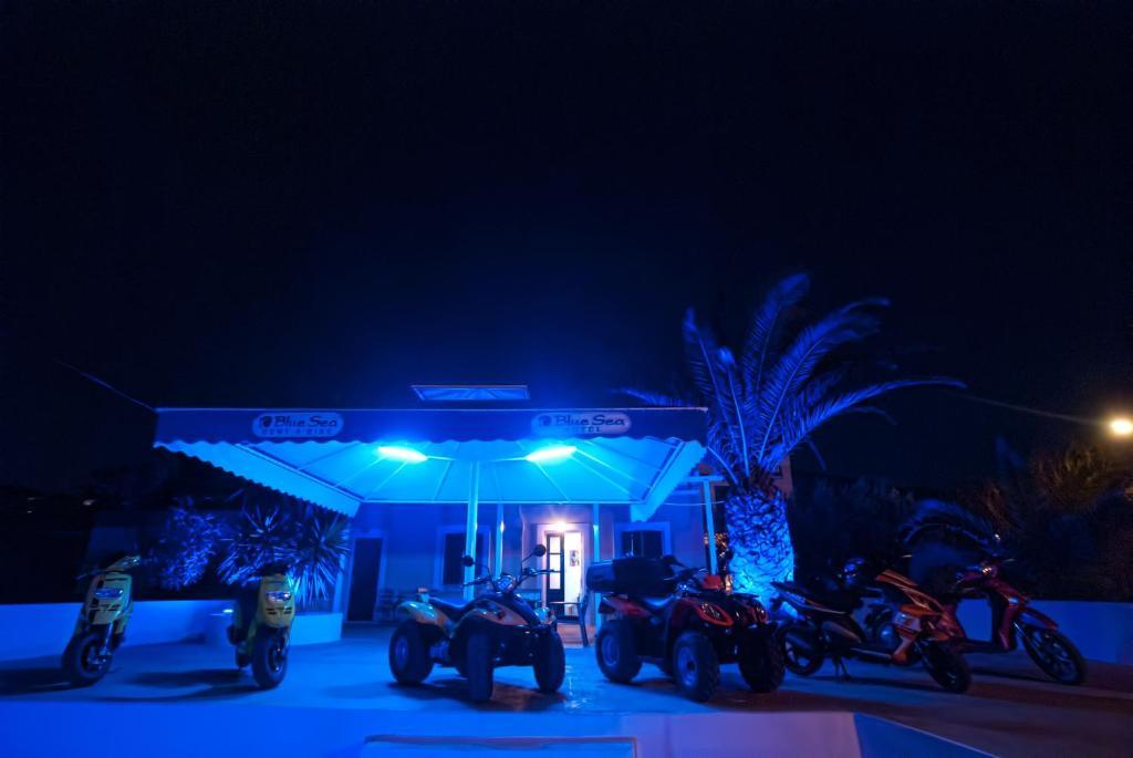 Blue Sea Hotel Галисас Екстериор снимка