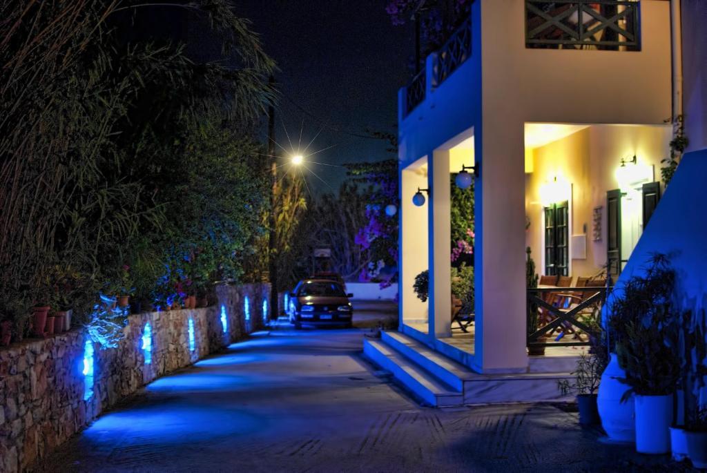 Blue Sea Hotel Галисас Екстериор снимка