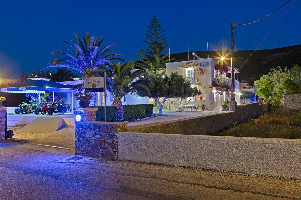Blue Sea Hotel Галисас Екстериор снимка