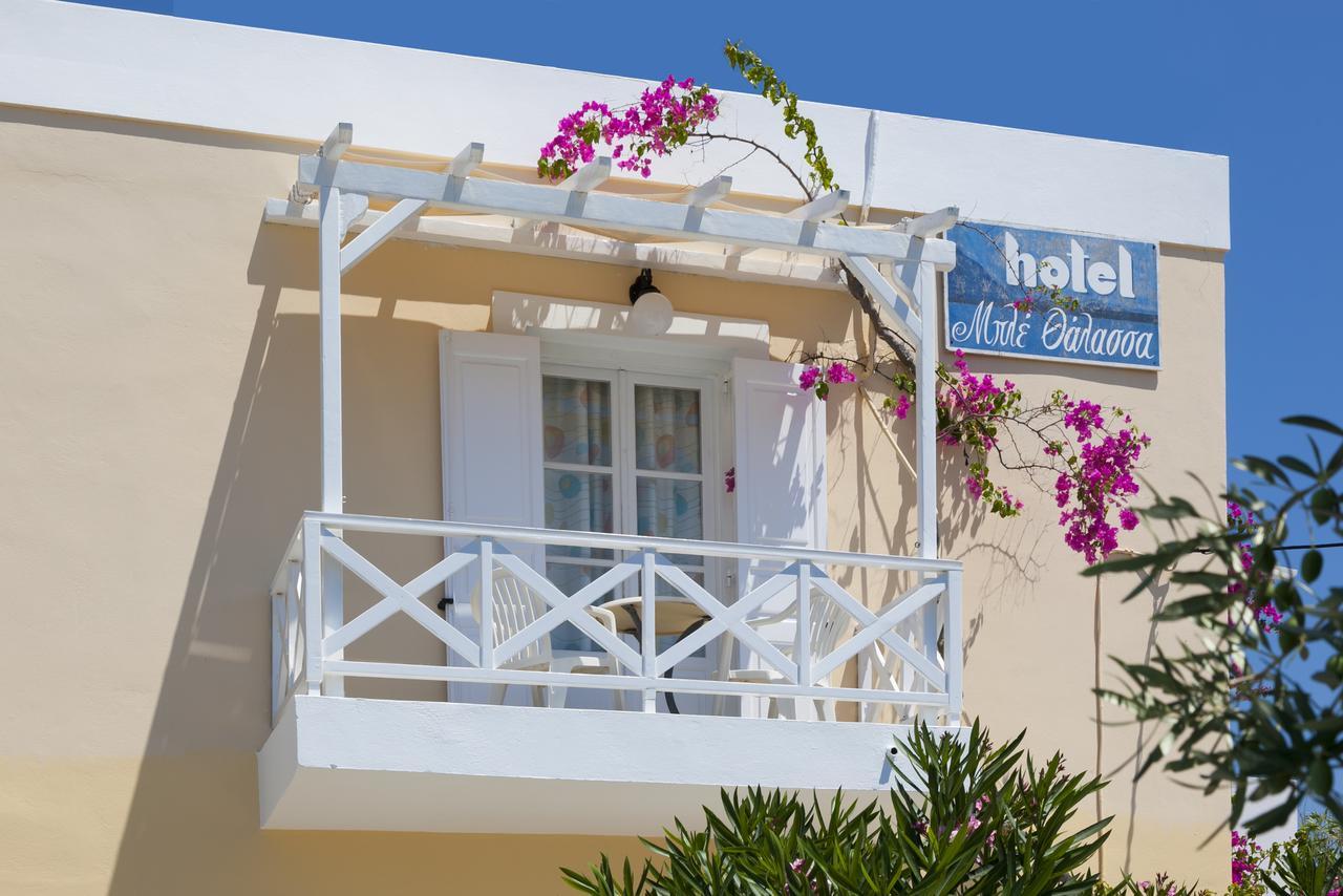 Blue Sea Hotel Галисас Екстериор снимка