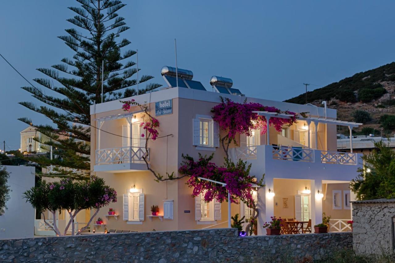 Blue Sea Hotel Галисас Екстериор снимка