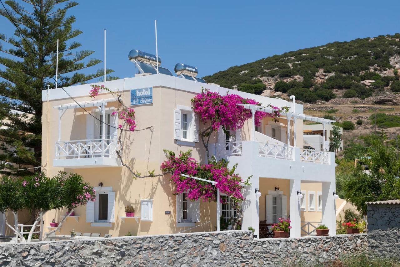 Blue Sea Hotel Галисас Екстериор снимка
