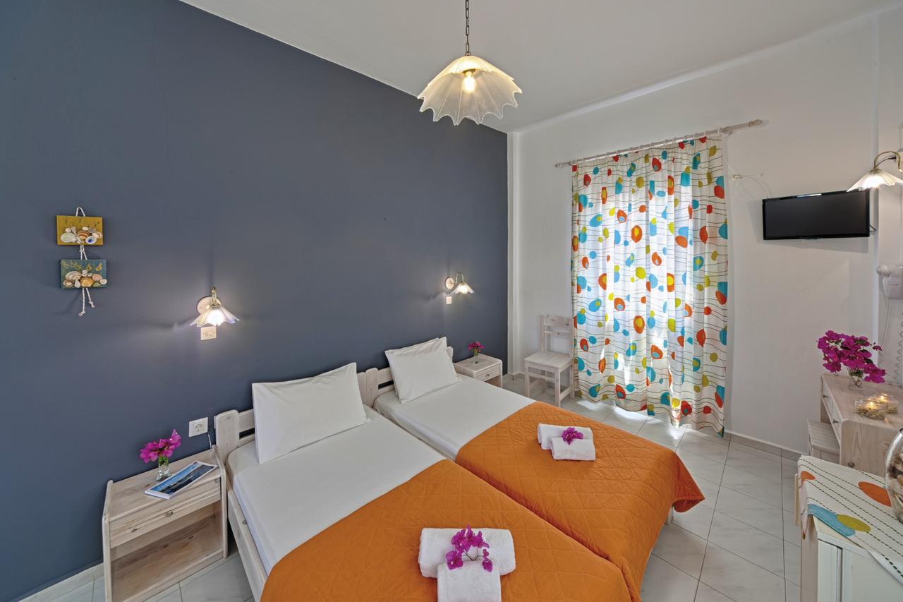 Blue Sea Hotel Галисас Екстериор снимка