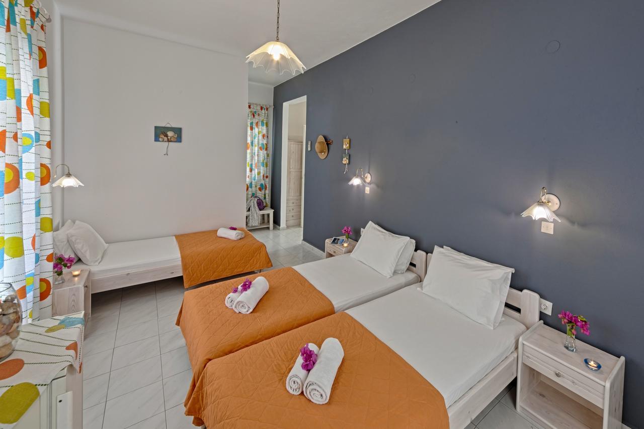 Blue Sea Hotel Галисас Екстериор снимка