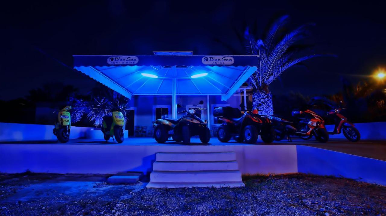 Blue Sea Hotel Галисас Екстериор снимка
